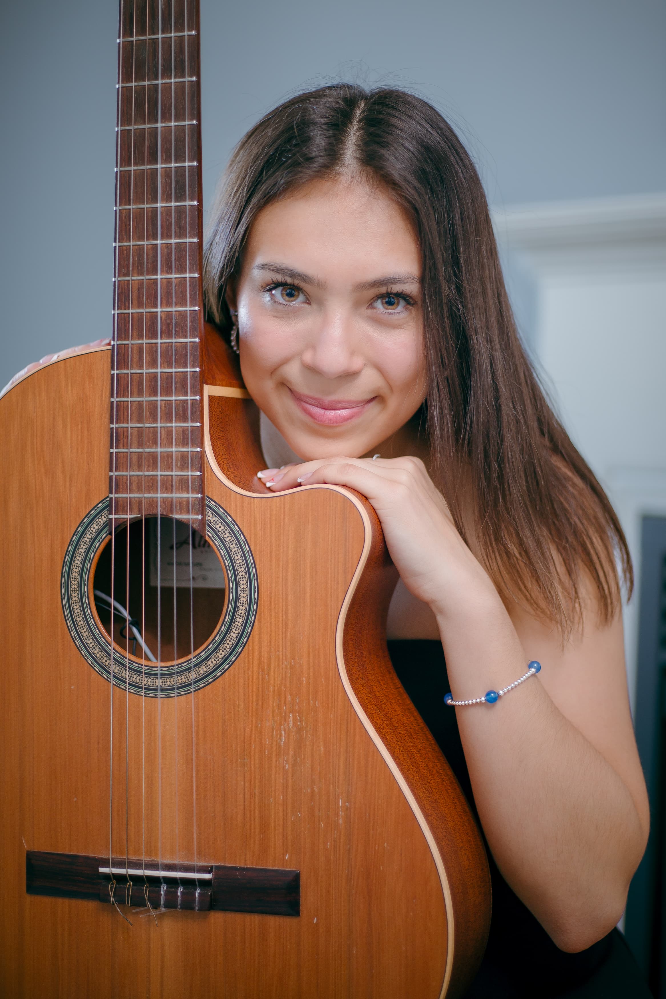 Catalina Yepes — singer-songwriter and performing artist